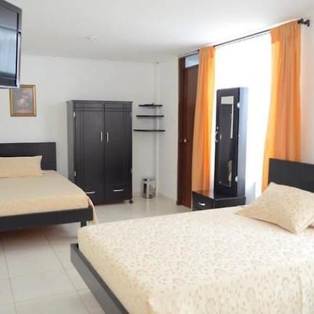 Hotel San Francisco Colonial Popayan Kültér fotó