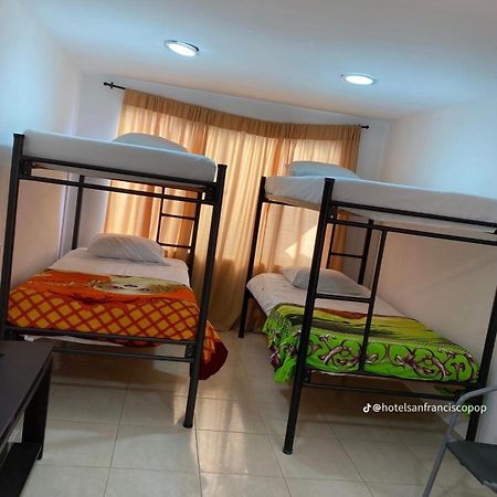 Hotel San Francisco Colonial Popayan Kültér fotó