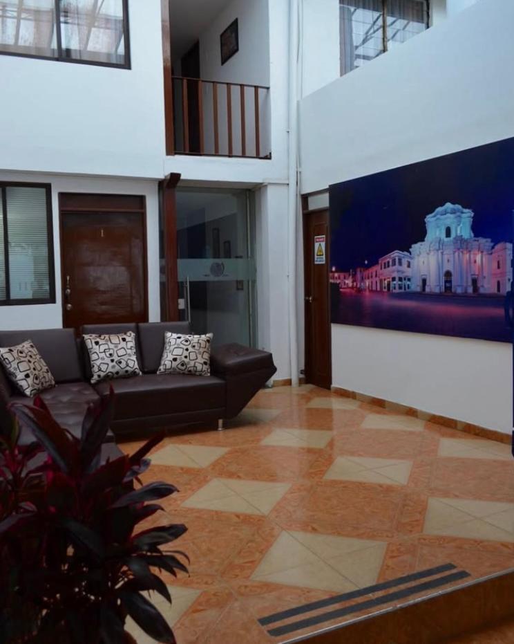 Hotel San Francisco Colonial Popayan Kültér fotó