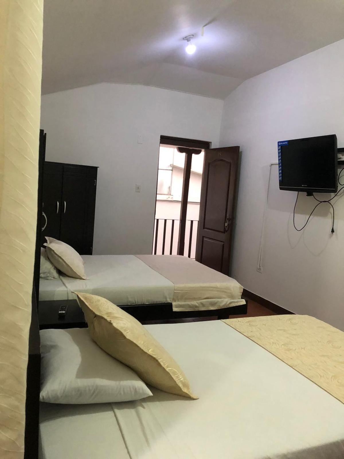 Hotel San Francisco Colonial Popayan Kültér fotó