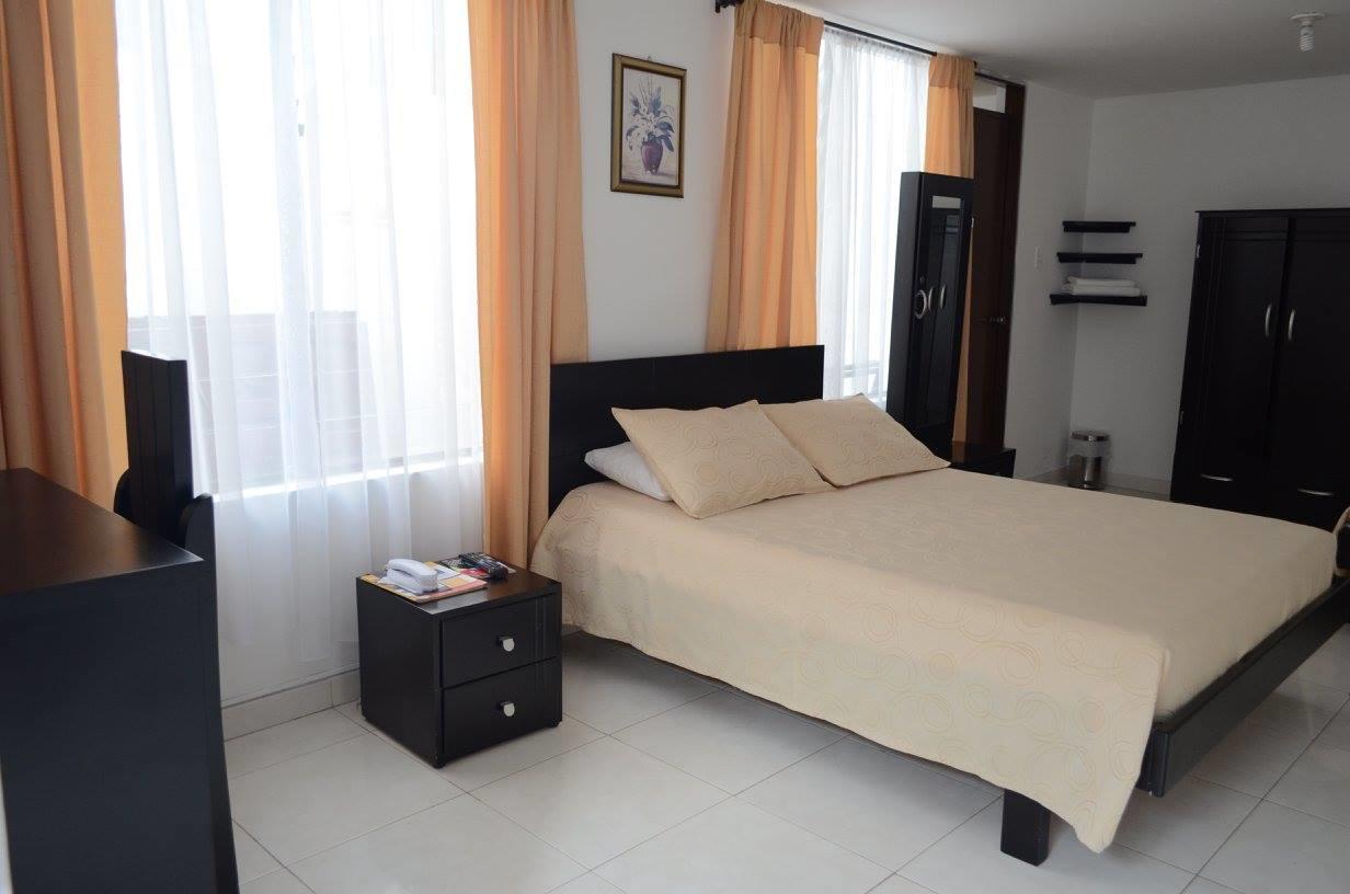 Hotel San Francisco Colonial Popayan Kültér fotó