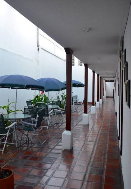 Hotel San Francisco Colonial Popayan Kültér fotó