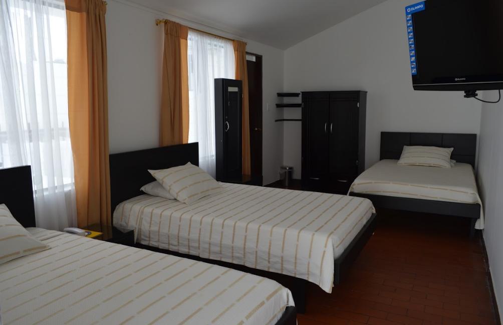 Hotel San Francisco Colonial Popayan Kültér fotó