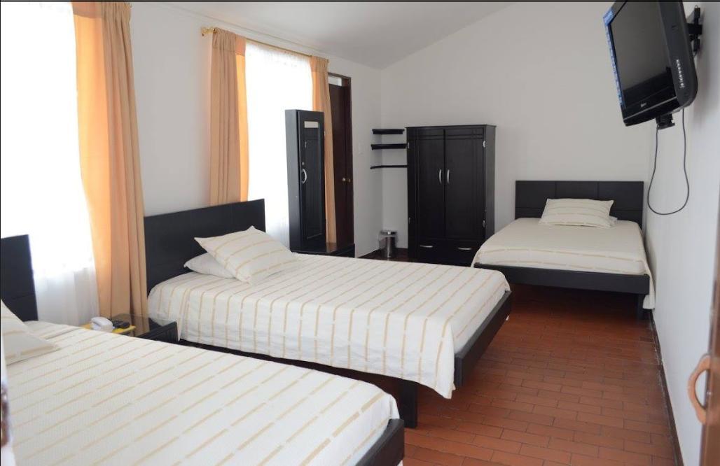 Hotel San Francisco Colonial Popayan Kültér fotó
