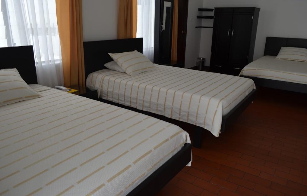 Hotel San Francisco Colonial Popayan Kültér fotó