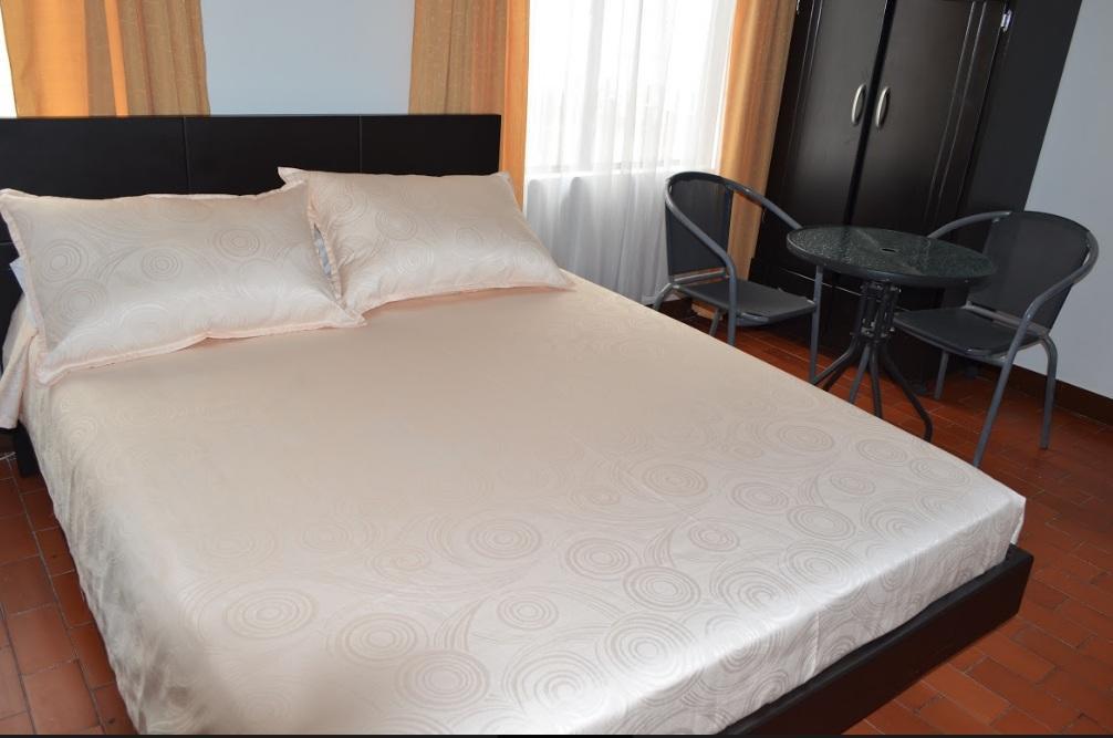 Hotel San Francisco Colonial Popayan Kültér fotó