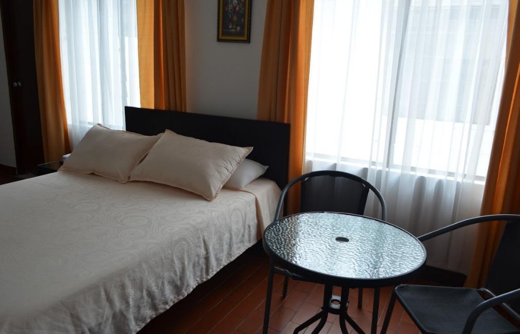 Hotel San Francisco Colonial Popayan Kültér fotó