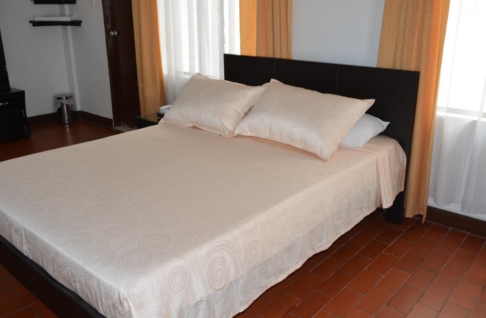 Hotel San Francisco Colonial Popayan Kültér fotó