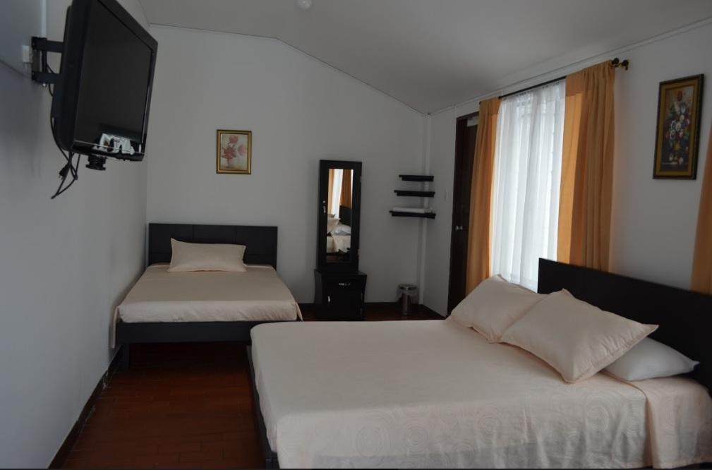 Hotel San Francisco Colonial Popayan Kültér fotó