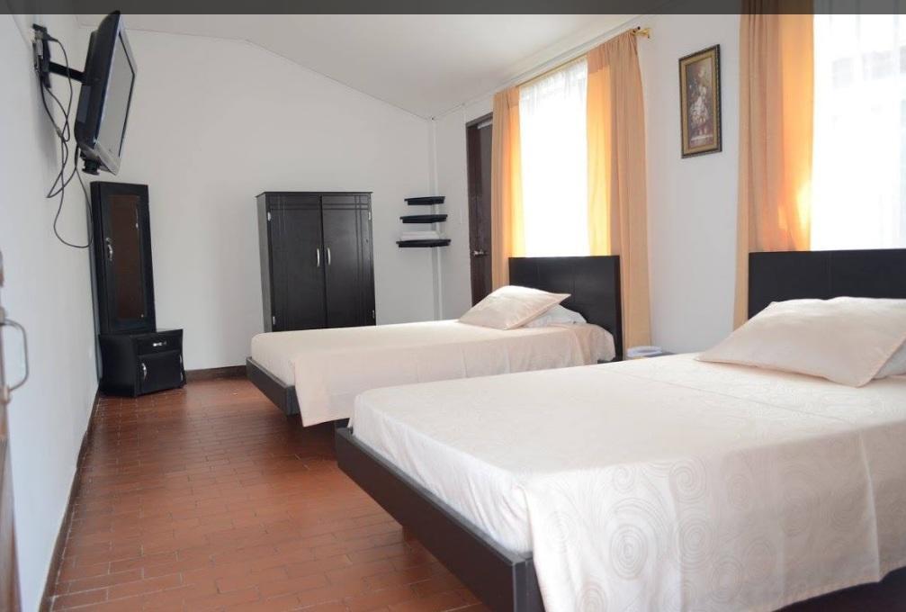 Hotel San Francisco Colonial Popayan Kültér fotó